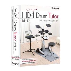 Roland DT HD1 HD 1 Drum Tutor